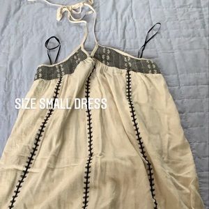 Dress or coverup